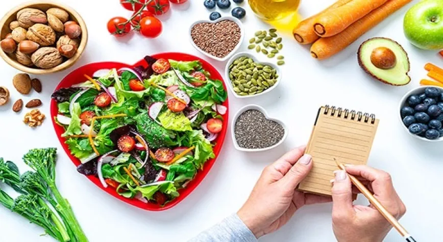 Beslenmeyle İlgili Doğru Bilinen Yanlışlar