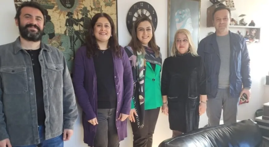 BEYAZ BASTON GÖRME ENGELLİLER HAFTASI ETKİNLİĞİ