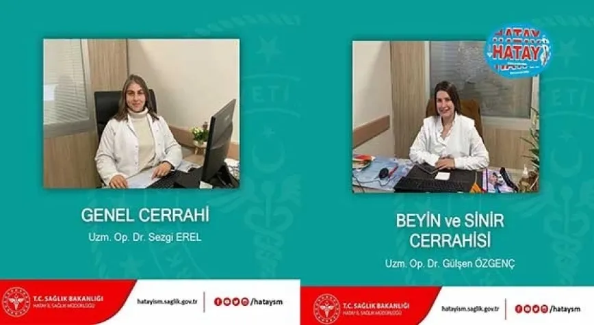 BEYİN VE SİNİR CERRAHİSİ BÖLÜMÜ HİZMETE GİRDİ