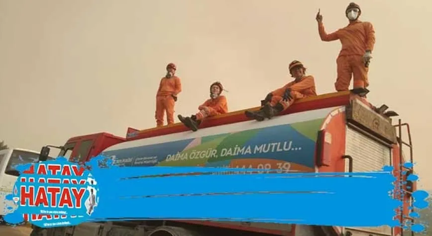 BEYLİKDÜZÜ BELEDİYESİ EKİPLERİ ÇANAKKALE’DE