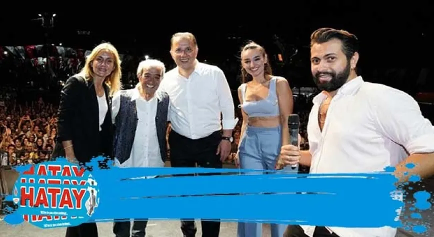 Beylikdüzü’nde unutulmaz gece