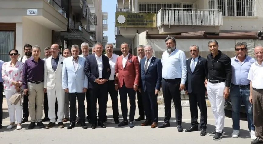BEYRUT VE HAYFA İÇİN GÖRÜŞÜYORUZ