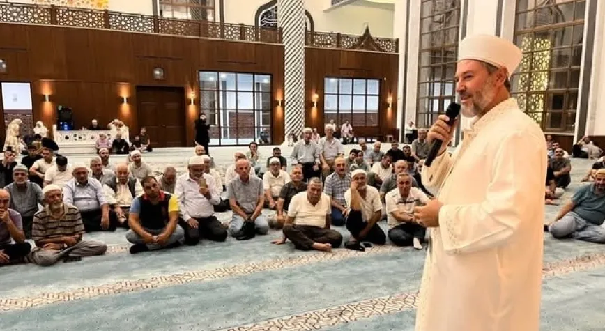 Beytullah’a Ziyaretten Gönüllere Dönüş Programı