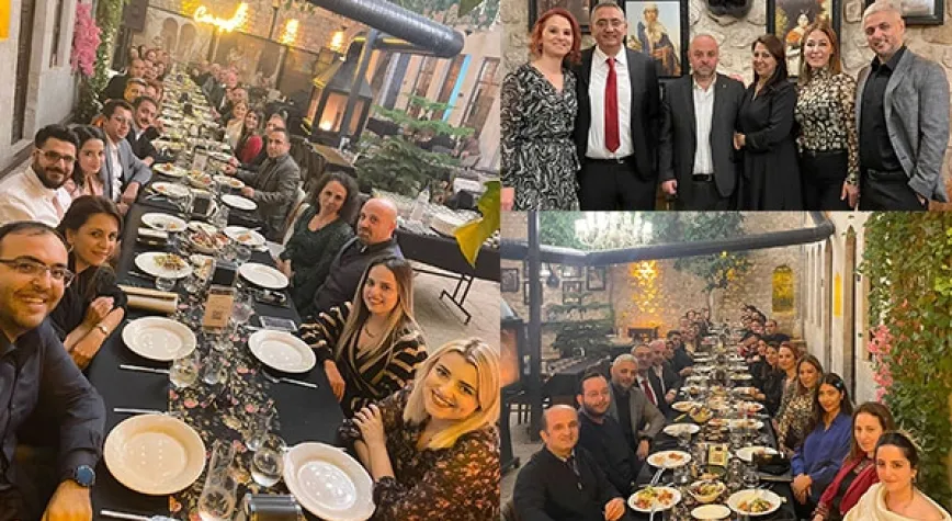 Bi Kariyer Ailesinde  Öğretmenler Günü Buluşması