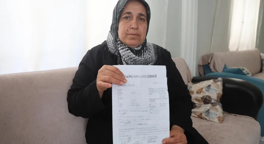 Biber İşinden Biriktirdi, Ev Hayali İki Kez Yıkıldı