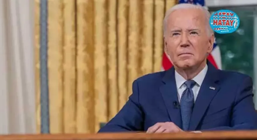 Biden, Covid-19’a yakalandı