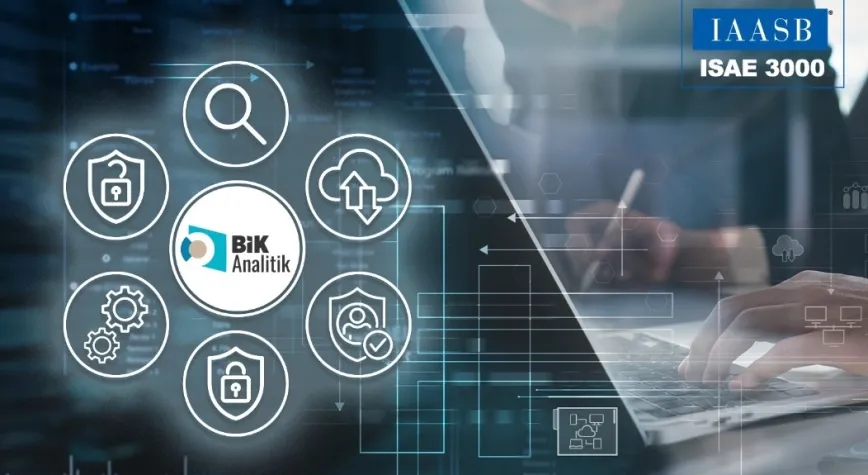 BİK Analitik uluslararası güvence aldı