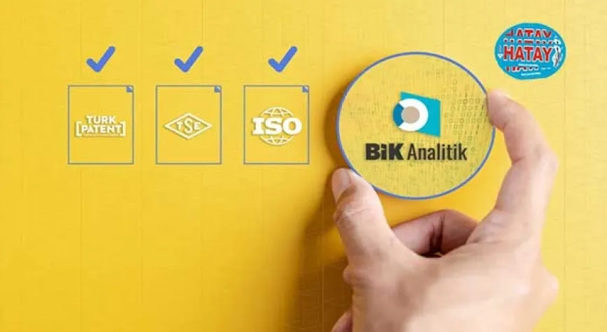 BİK Analitik’in kalitesi TSE tarafından tescillendi