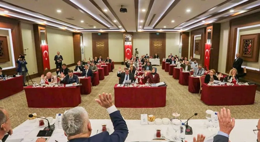 BİK Genel Kurulu’ndan 3 büyük müjde
