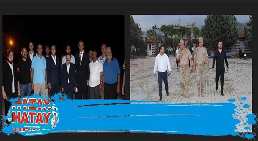 BİLA’DAN KATILANLARA PLAKET