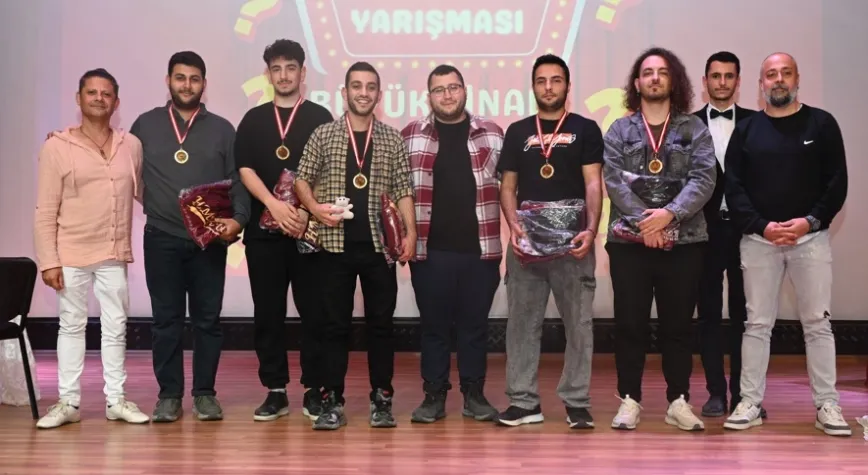Bilgi Yarışmasını Pofidik Ayıcıklar Grubu Kazandı