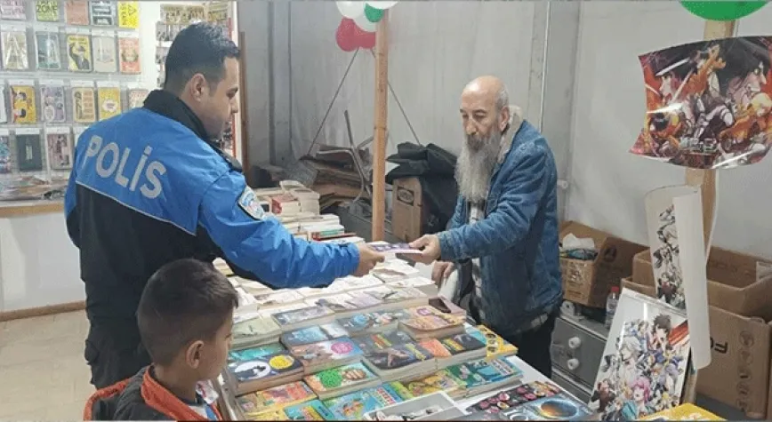 Bilgilendirme çalışmaları sürüyor