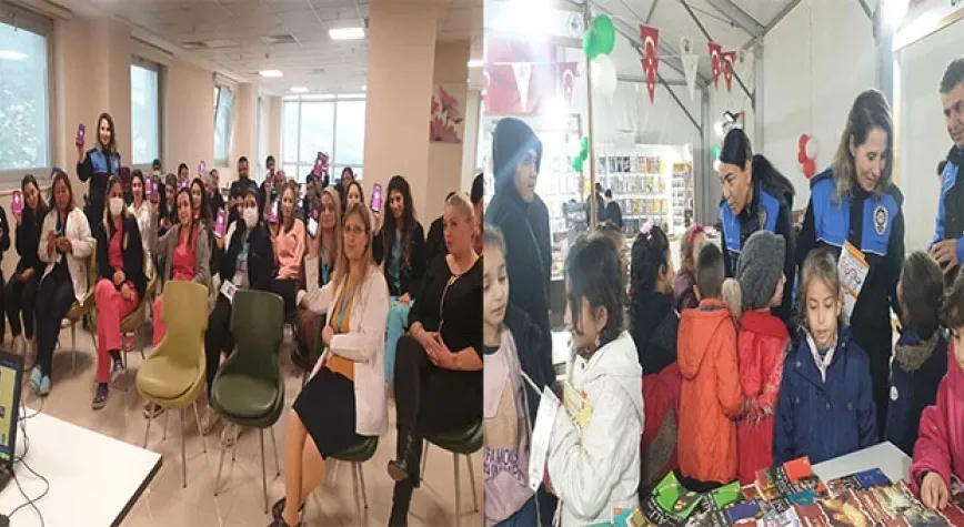 Bilgilendirme çalışmaları sürüyor