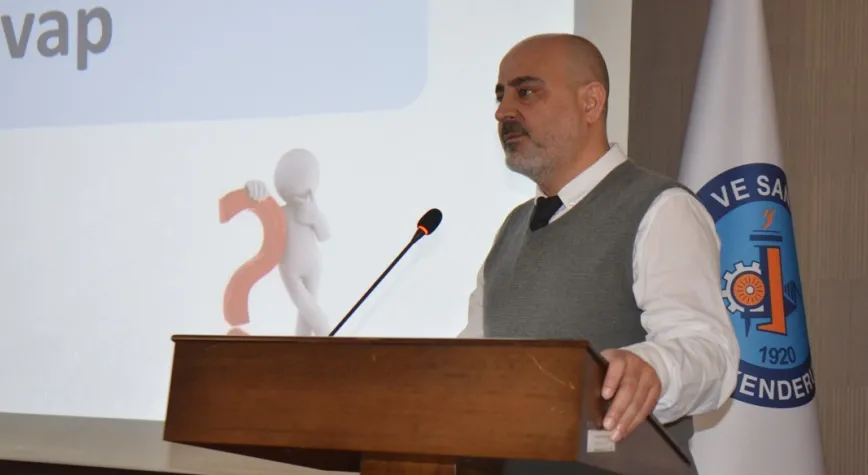 Bilgilendirme Semineri Düzenlendi
