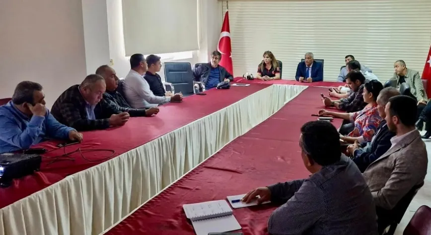 Bilgilendirme Toplantıları Devam Etti