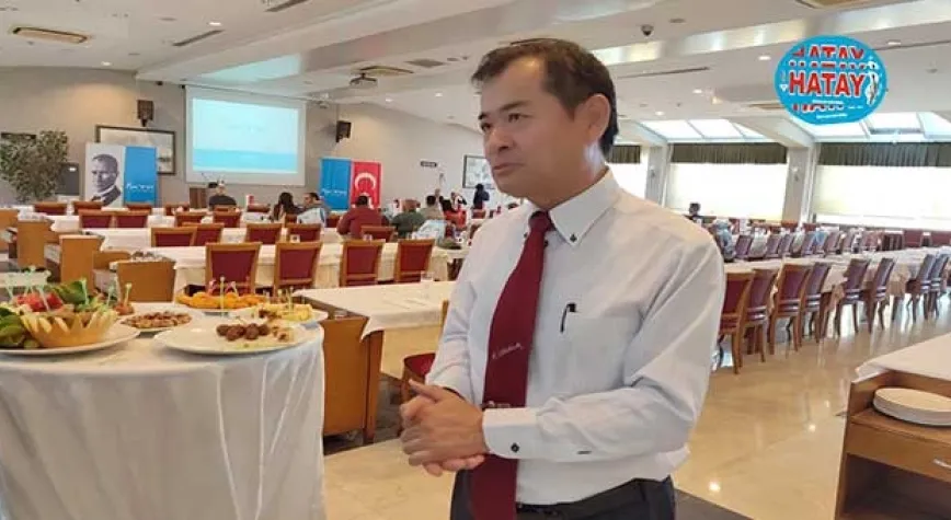 BİLİM İNSANINDAN HATAY UYARISI