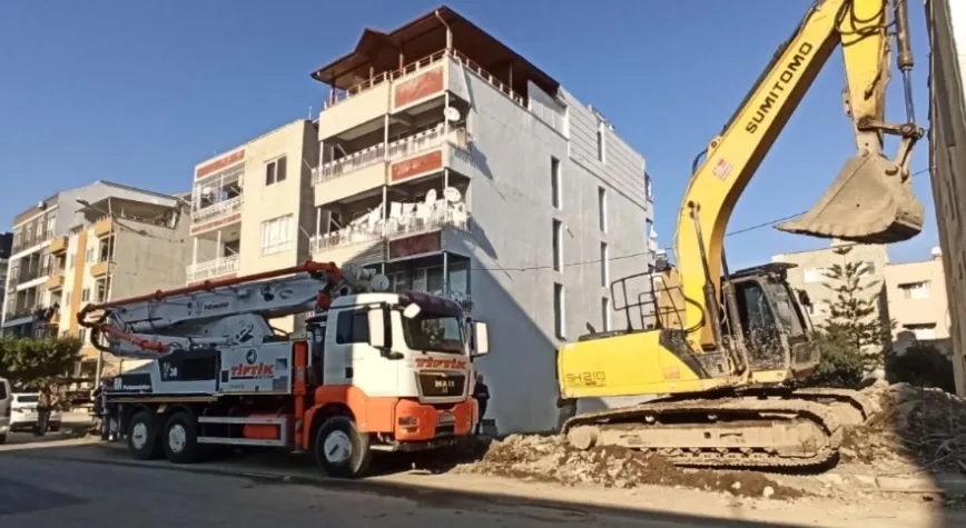 Binanın durumunu raporlar belirleyecek