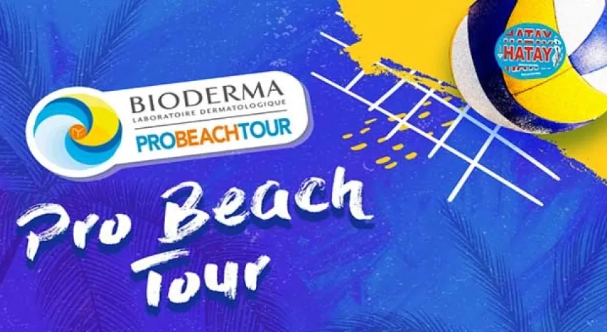 Bioderma Pro Beach Tour Kalamış Etabı Başlıyor