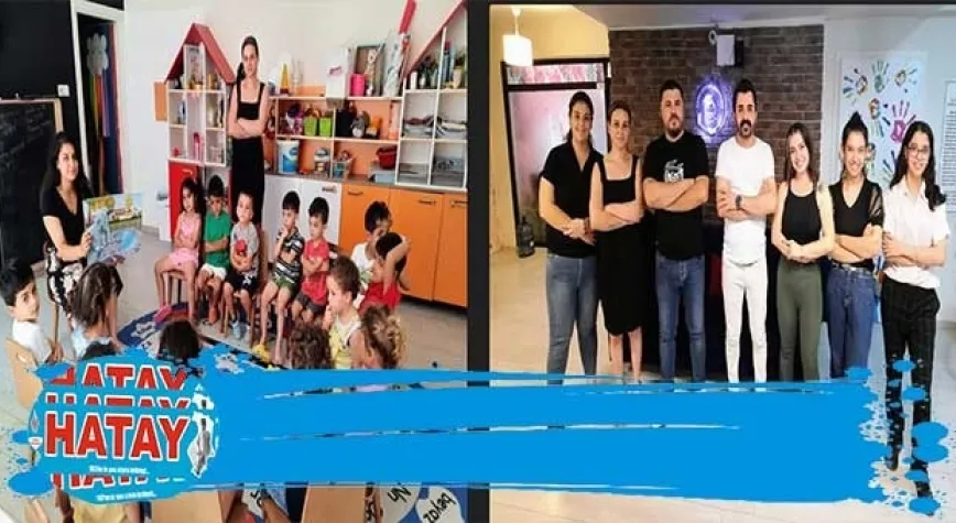 Bir Anaokulundan Fazlası