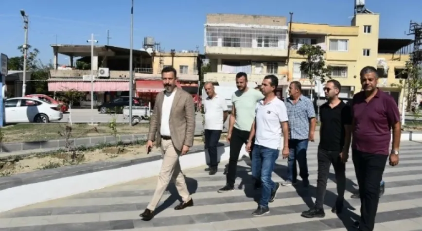 BİR ÇOK ÖNEMLİ İŞE İMZA ATTIK