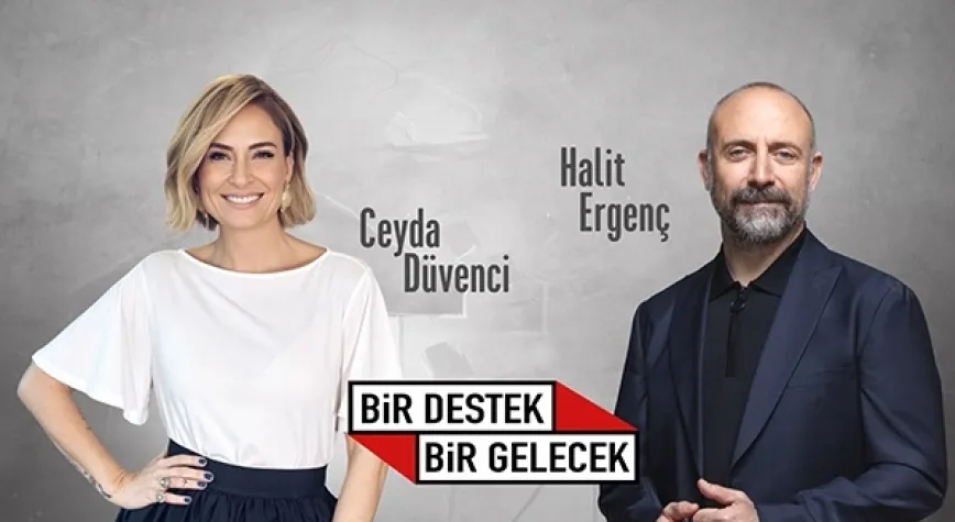 BİR DESTEK BİR GELECEK