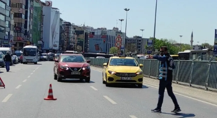 BİR DİZİ TEDBİR ALINDI!