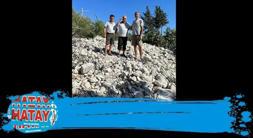 BİR DUYUN ARTIK ŞU SESİMİZİ...