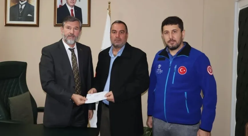 Bir Evladın Adı İlme Emanet