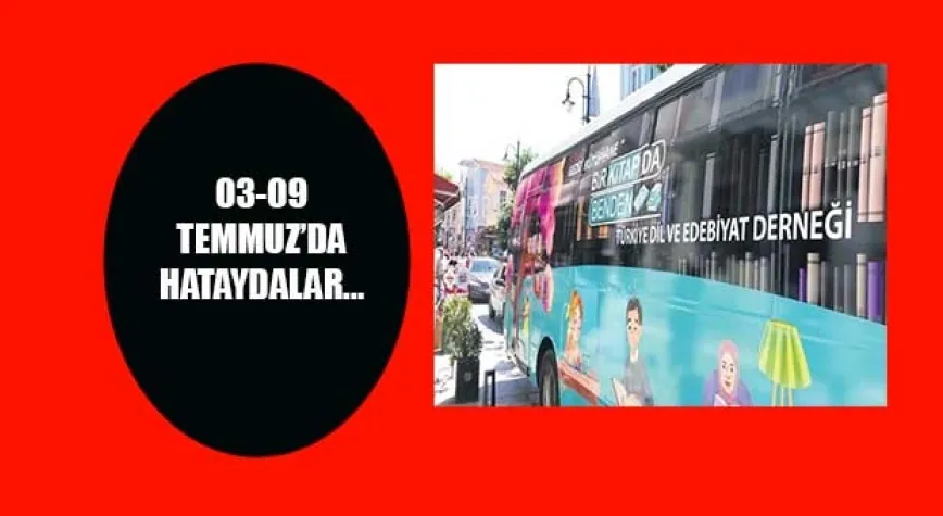 BİR KİTAPTA BENDEN
