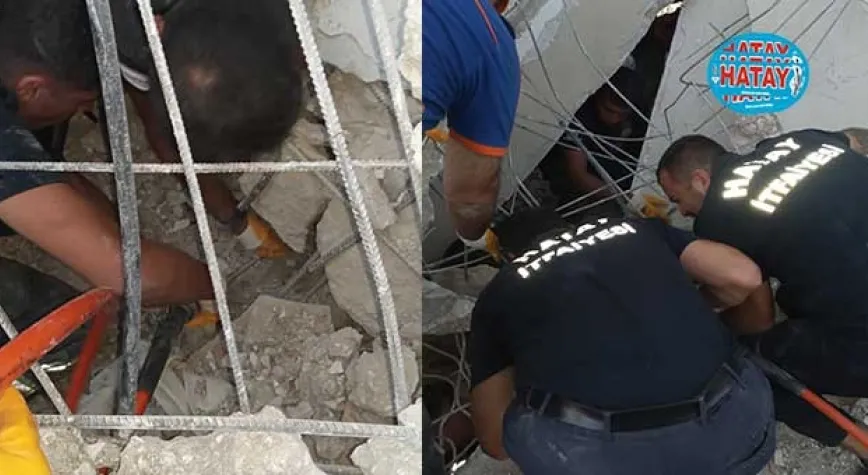 BİR OPERATÖR DAHA HAYATINI KAYBETTİ