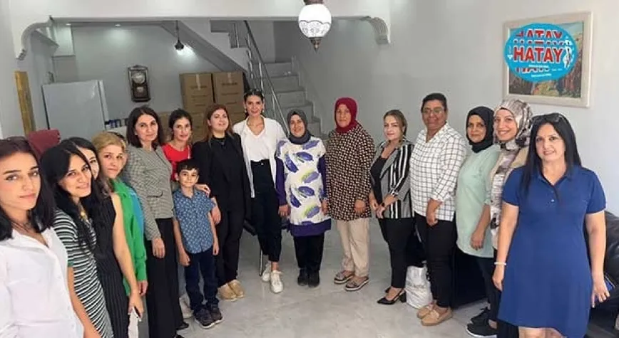 BİR PAKET MUTLULUK DERNEĞİ’DEN ETKİNLİK