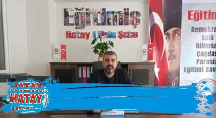 BİR TRAVMADA MEB YAŞATTI