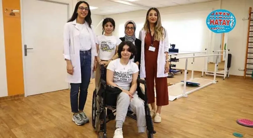 BİRBİRİMİZDEN DESTEK ALIYORUZ