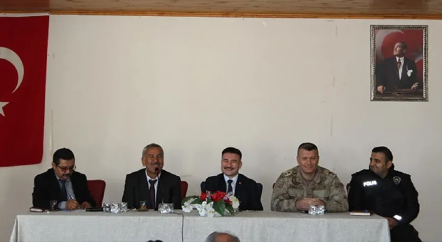 BİRÇOK SORUN ÇÖZÜME KAVUŞTURULDU