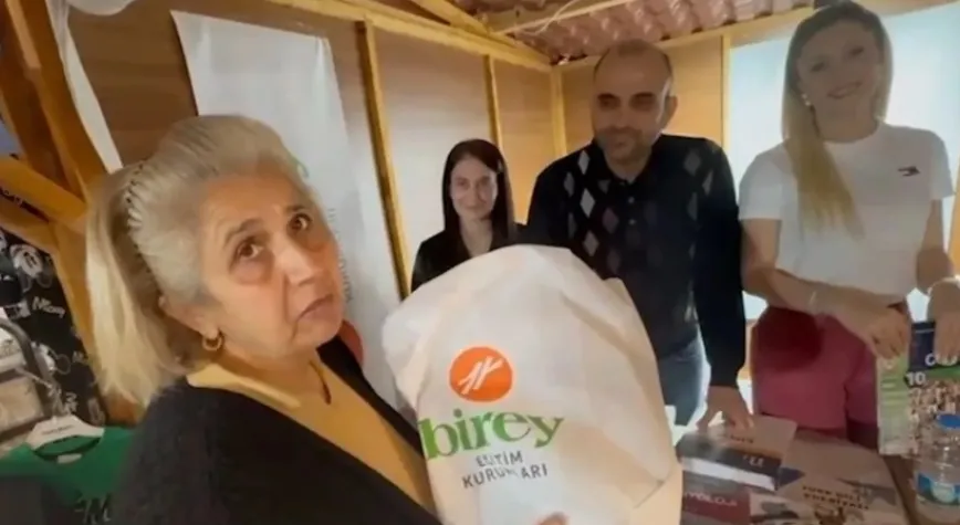 Birey Eğitim Kurumlarından Öğrenciye Katkı