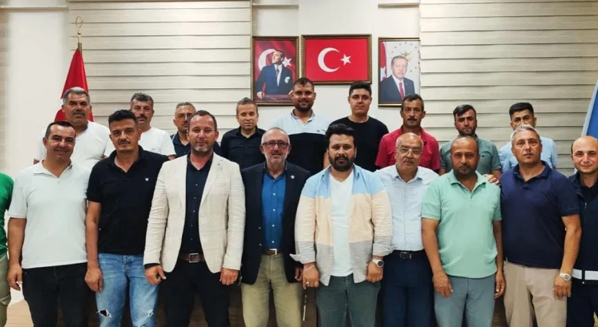 Birlik Beraberlik Mesajı Verdiler