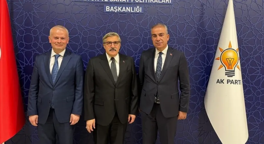 Birlik içinde çalışmaya devam edeceğiz