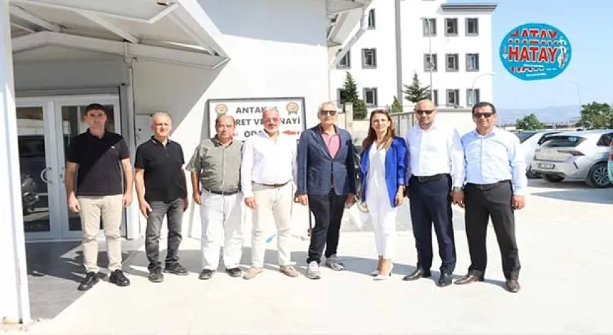 BİRLİKTE HAREKET ETME KARARI ALDIK