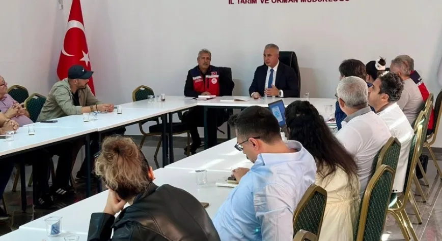 Bitki Sağlığı Uygulama Programı 