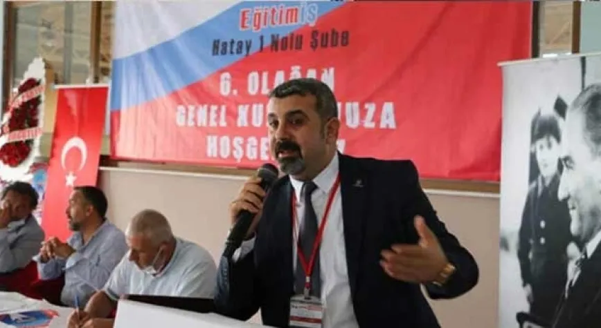 BİZE VERİLEN VAATLERİN TAKİPÇİSİYİZ