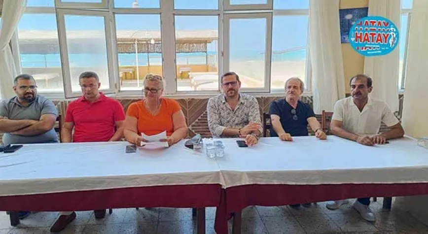BİZİ RAHAT BIRAKIN ARTIK LÜTFEN!