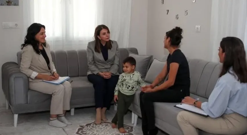 Bizim en büyük sorumluluğumuz