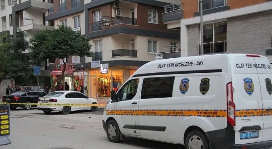 BODRUM KATINDA ARAÇ YANDI!