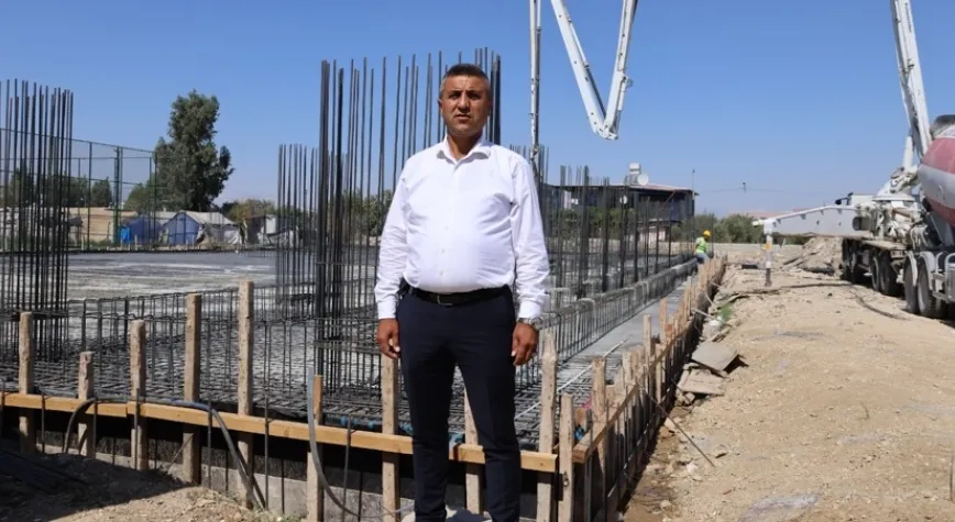 Bohşin Mahallesi’ne Çok Amaçlı Salon