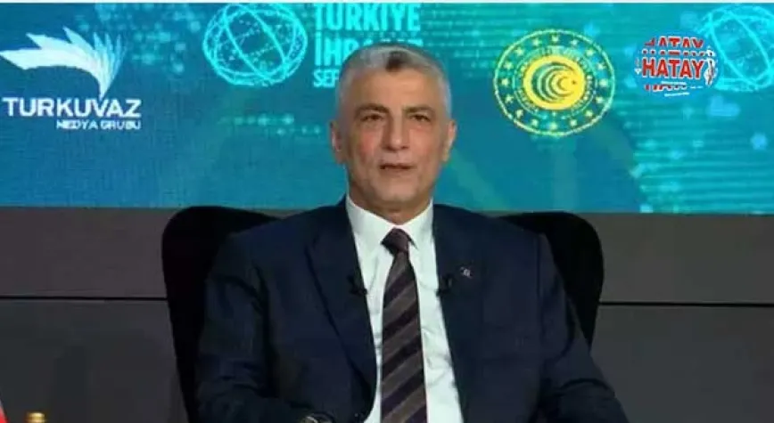 Bolat 2024 yılı ihracat verilerini açıkladı