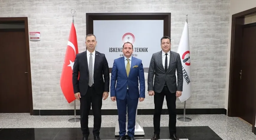 BÖLGE ÜNiVERSİTELERİ İŞ BİRLİĞİ İÇİNDE
