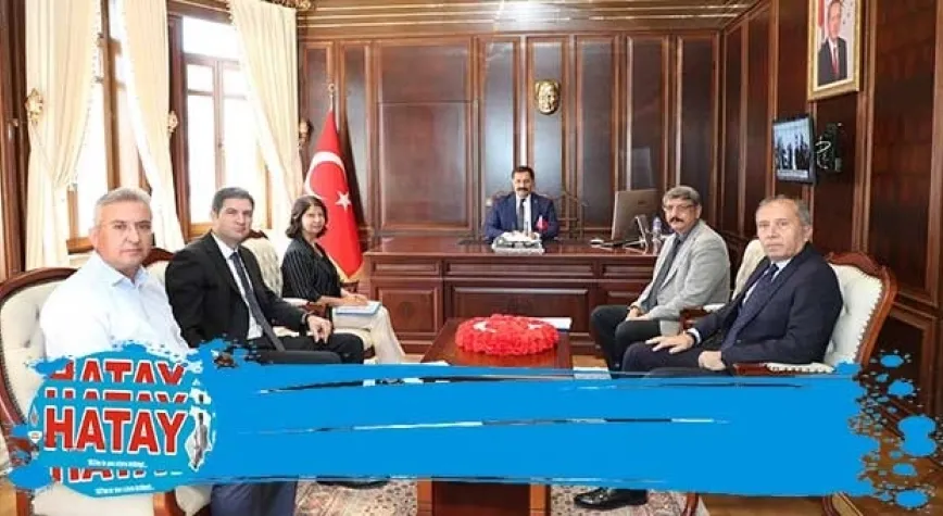 BÖLGENİN TİCARİ HAYATI DEĞERLENDİRİLDİ