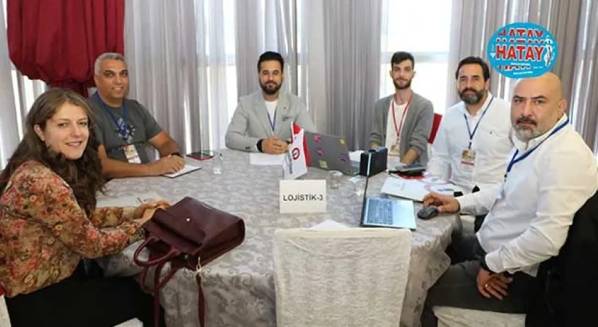 BÖLGESEL KATILIMLI ÇALIŞTAY İSTE’DE DÜZENLENDİ