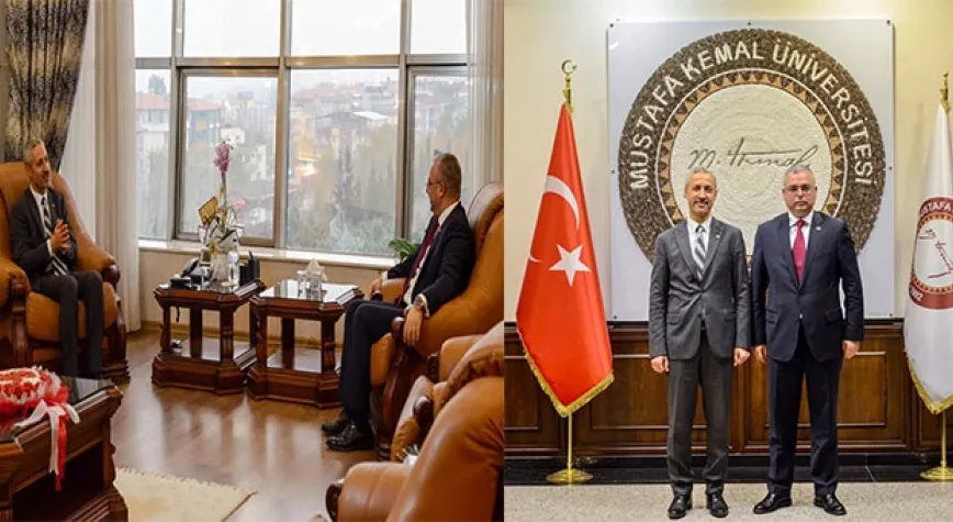 BÖLGESEL ORTAKLIĞI ÖNEMSİYORUZ