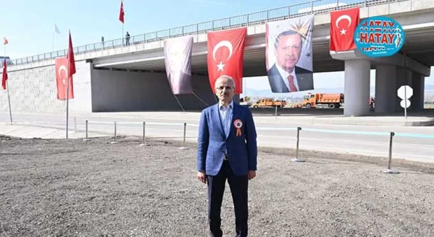 BÖLÜNMÜŞ YOL KONFORUNU OTOYOL KONFORUNA DÖNÜŞTÜRECEĞİZ